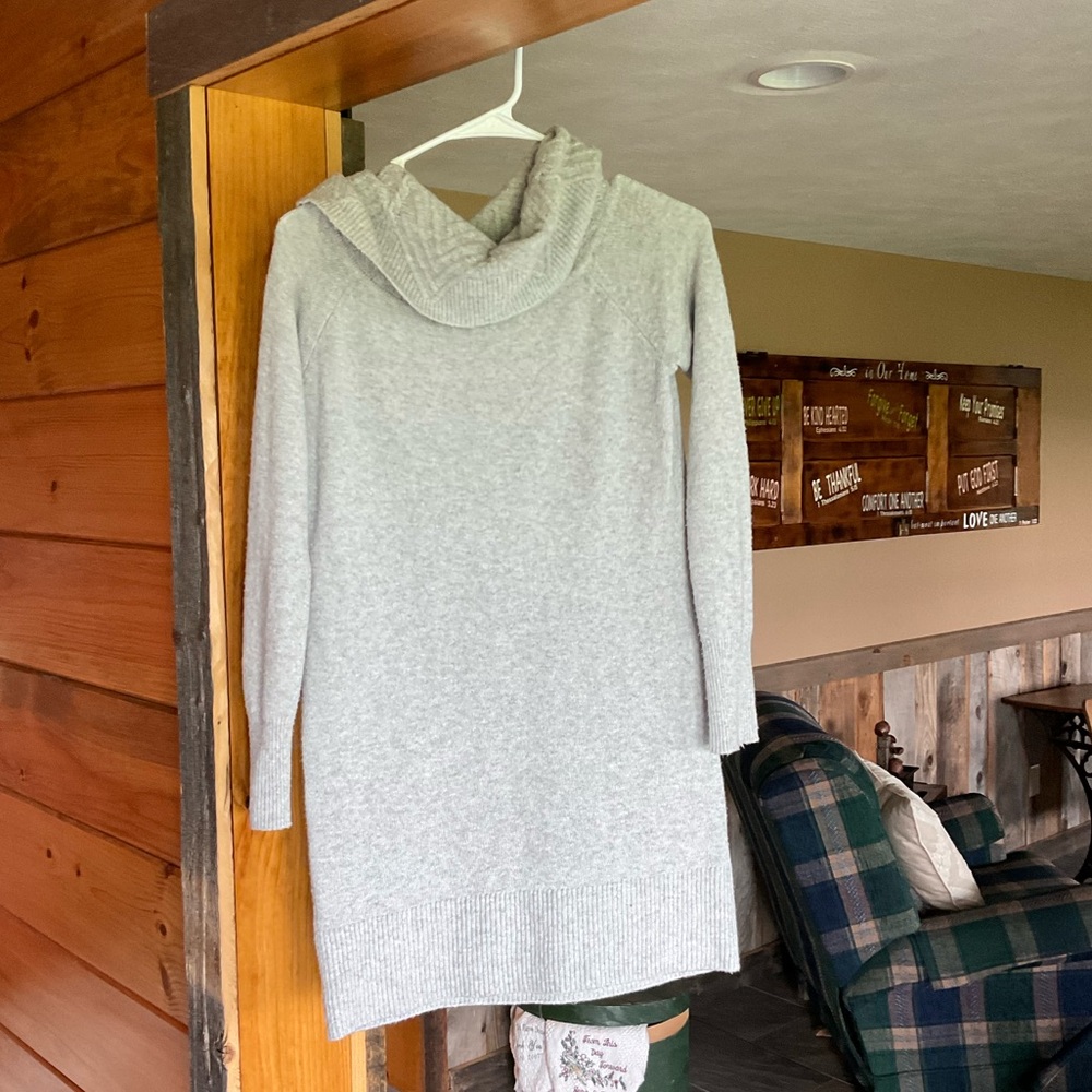 Sweater Dress